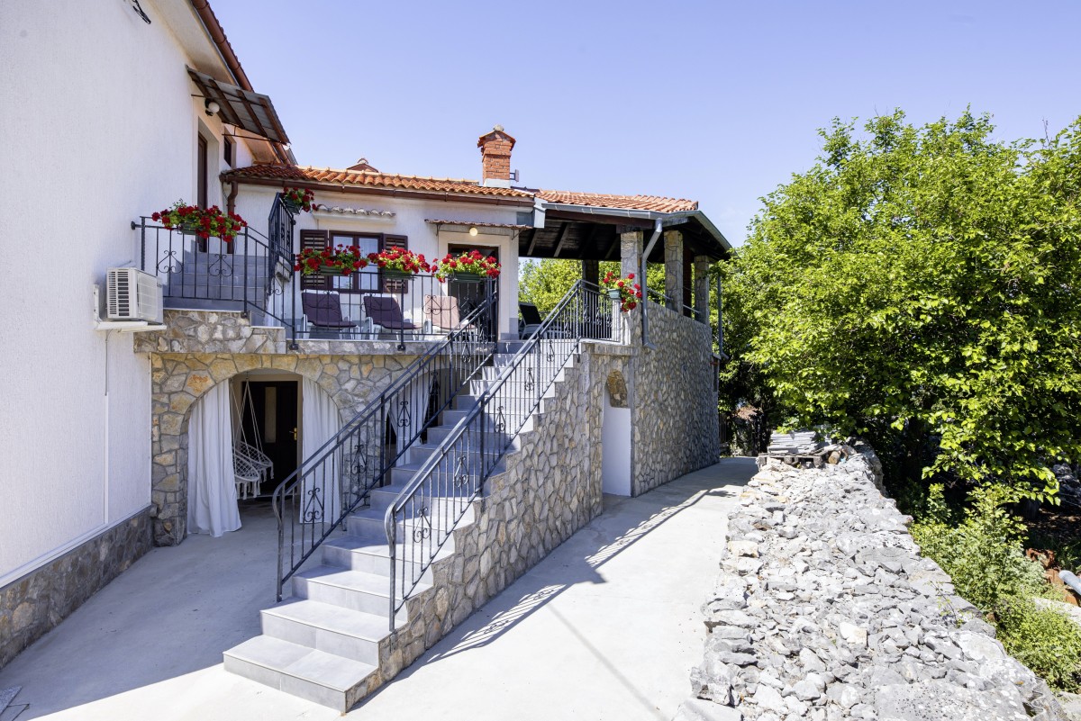 Lorenzo in Klanice (Haus 2 für 6 Personen)  in Kroatien