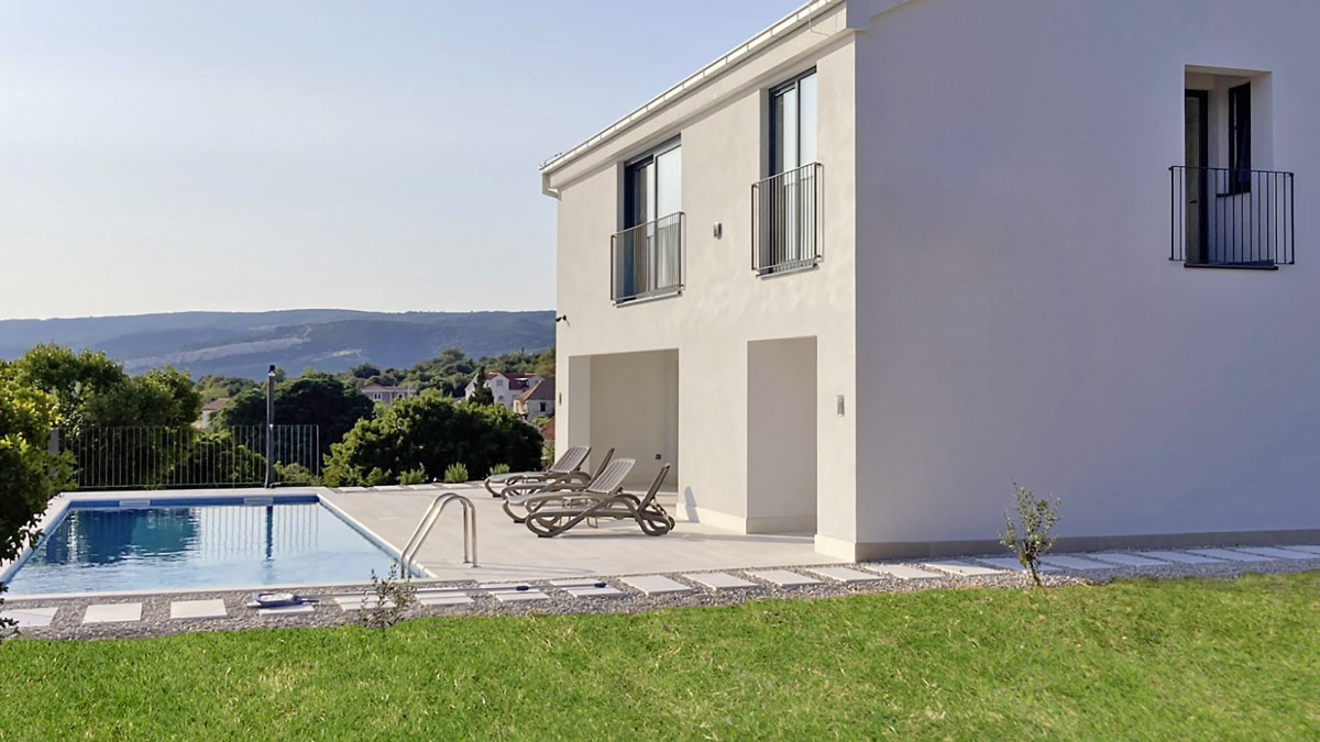 Villa Rose in krip Haus für 6 7 Personen