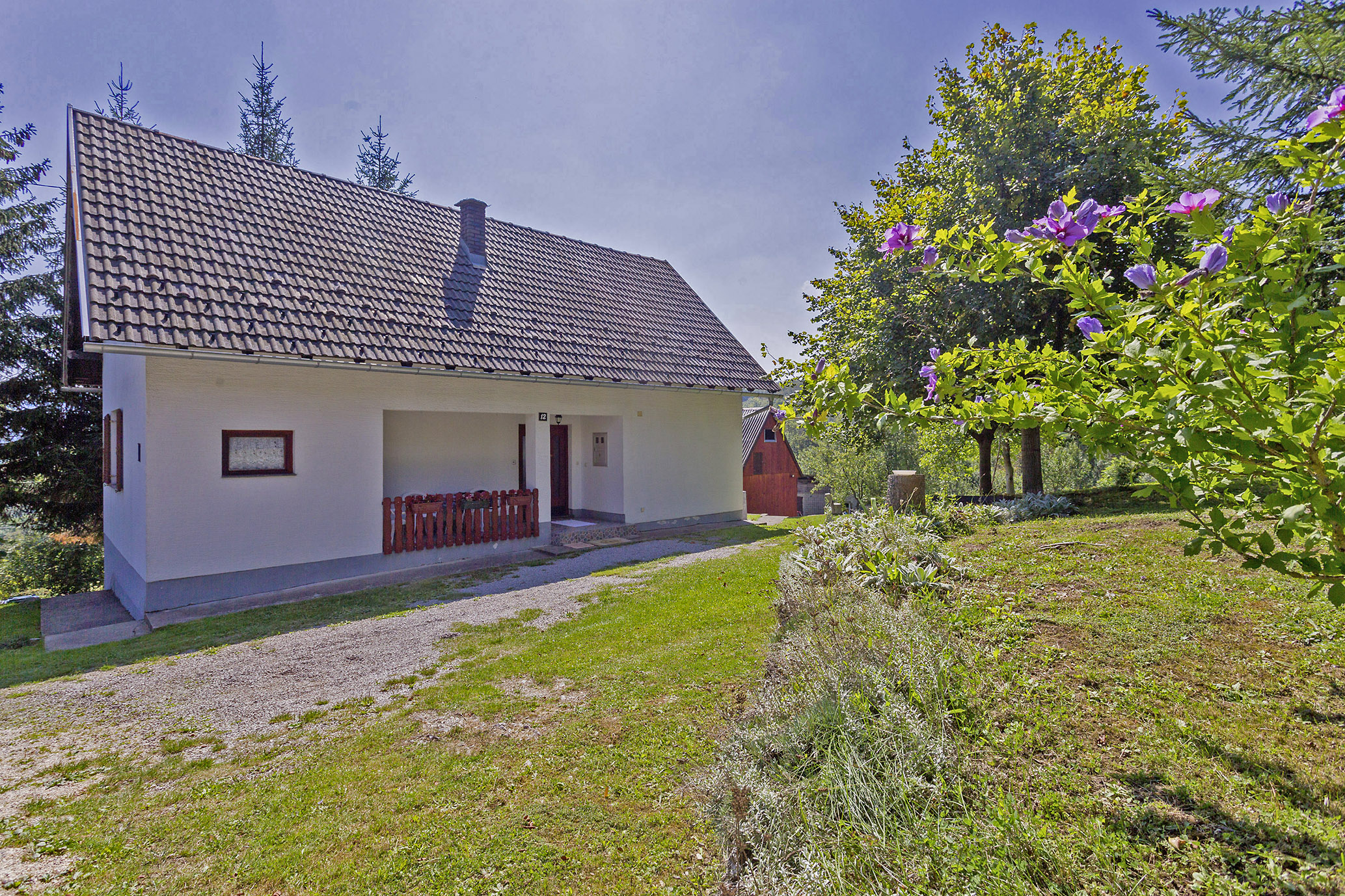 Jelka in Poljanak (Haus für 4 Personen)  in Kroatien
